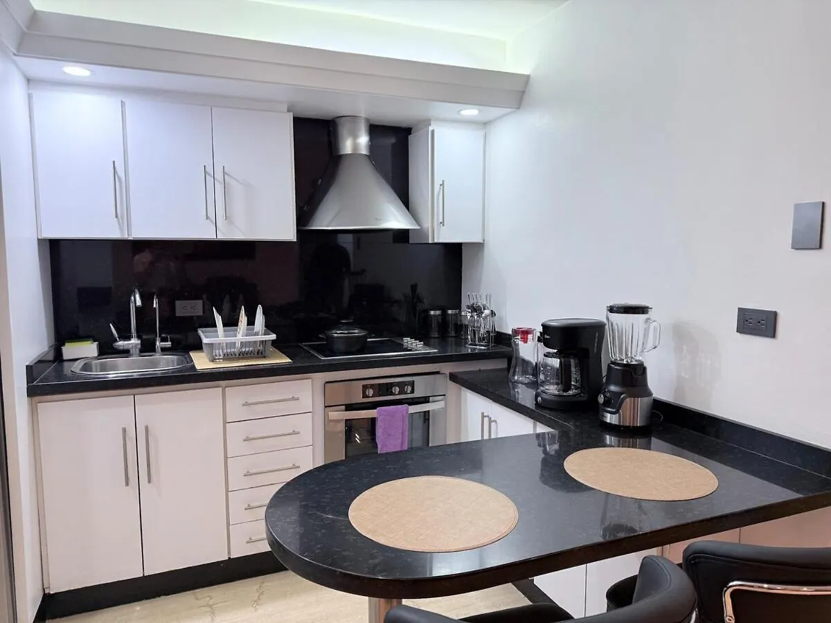 Apartamento Suite En Caracas Venezuela