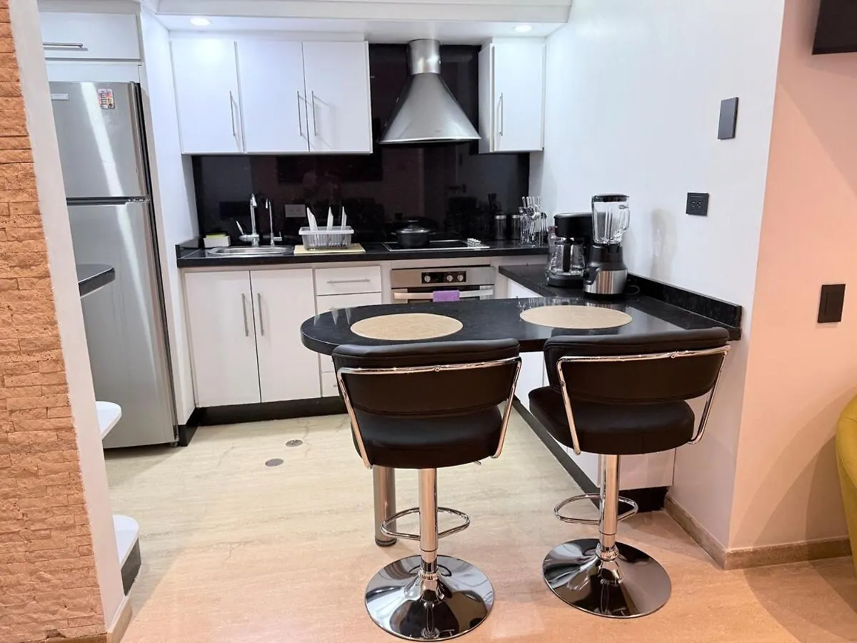Apartamento Suite En Caracas