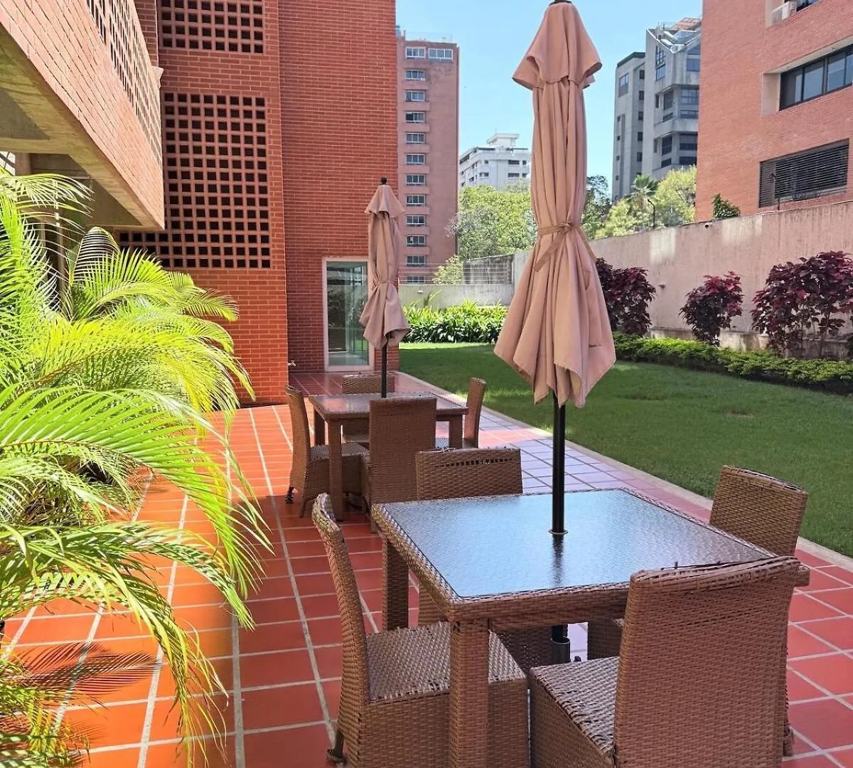 Apartment Apartamento Suite En Caracas Venezuela
