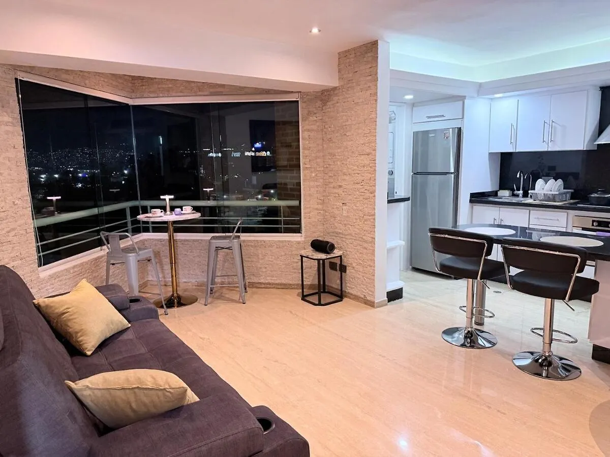 Apartment Apartamento Suite En Caracas
