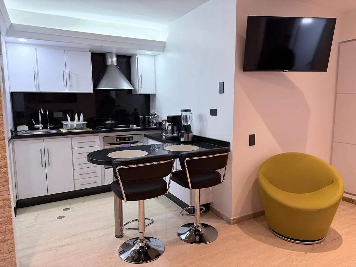 Apartamento Suite En Caracas