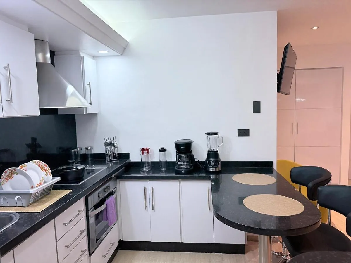 Apartamento Suite En Caracas 0*,  Venezuela