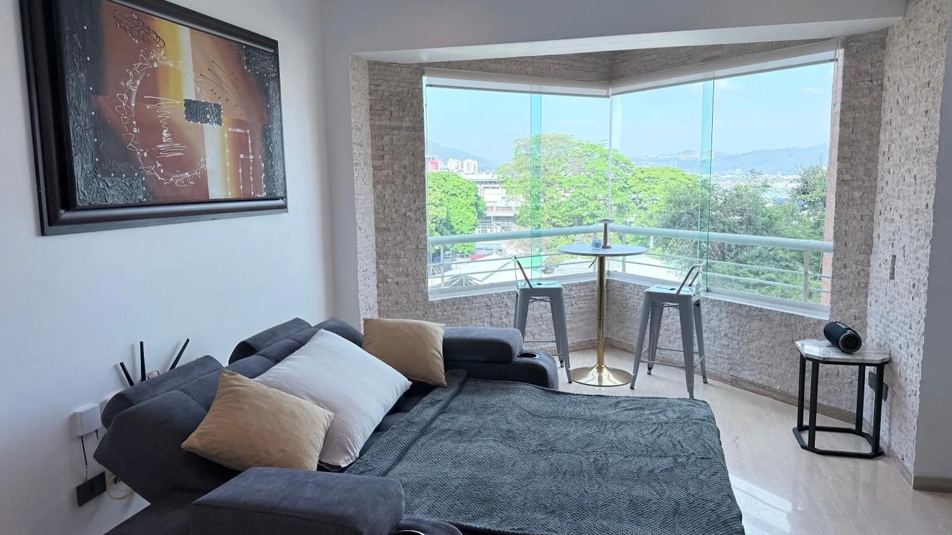 Apartamento Suite En Caracas Venezuela