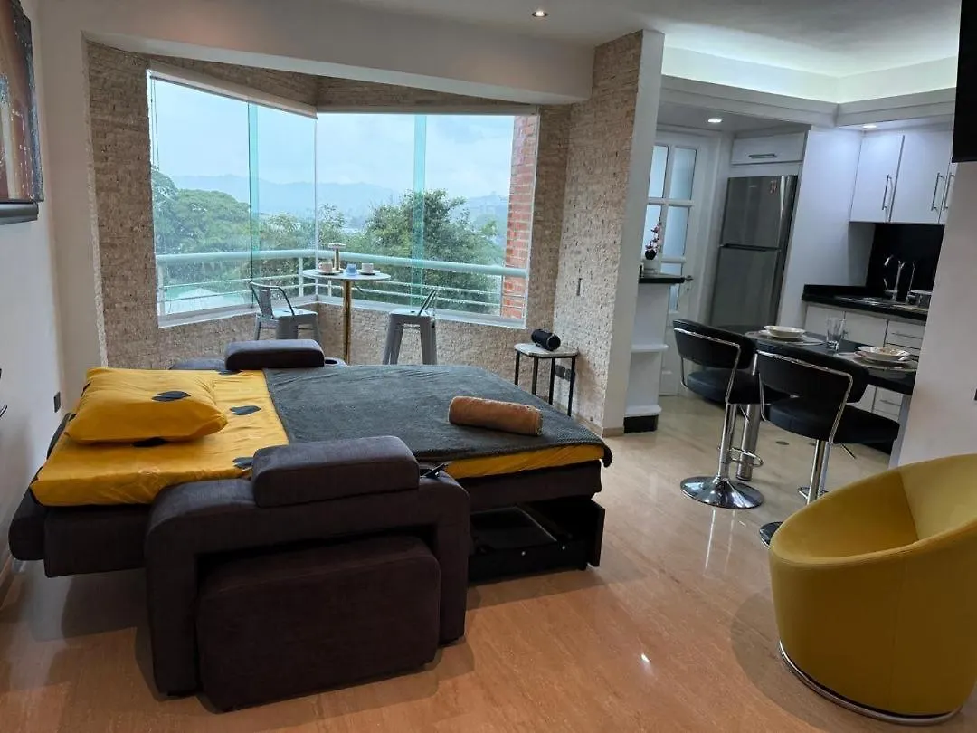 Apartment Apartamento Suite En Caracas