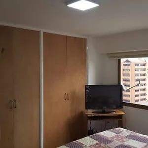 Apartosuites Cerca Del Boulevar De Sabana Grande Y La Av. Solano Apartamento