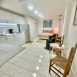 Estudio Independiente, Full Equipo En Excelente Zona De Apartamento